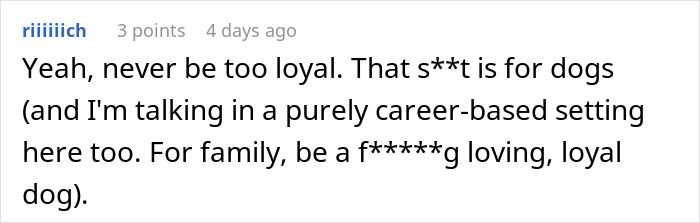 "They Refused To Believe I Had Left": Person Quits Their Job After The Guy They Trained Gets Promoted Instead Of Them "They Refused To Believe I Had Left": Person Quits Their Job After The Guy They Trained Gets Promoted Instead Of Them