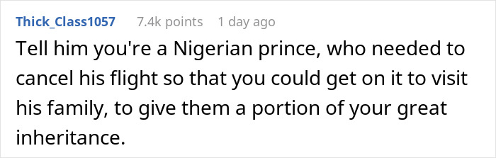 Man Gets His Credit Card Number Stolen, Ends Up Confused When He Upsets The Thief By Canceling The Flight That Was Booked Using It