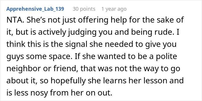 "Are Your Parents Home, I'd Like To Say Hi": Neighbor Assumes New Couple Are Kids, Starts Treating Them Like It