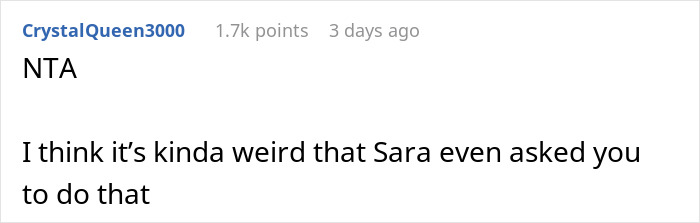 Woman Refuses To Cut Her Hair Short Just Because Her Niece Is Jealous Of It Woman Refuses To Cut Her Hair Short Just Because Her Niece Is Jealous Of It