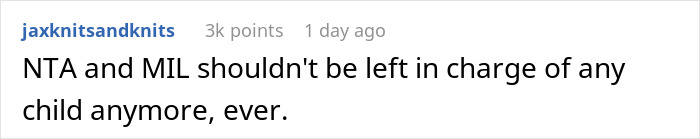 Guy Asks If He&rsquo;s A Jerk For Getting In A Fight With His MIL About His Daughter Having &ldquo;Real&rdquo; Private Parts