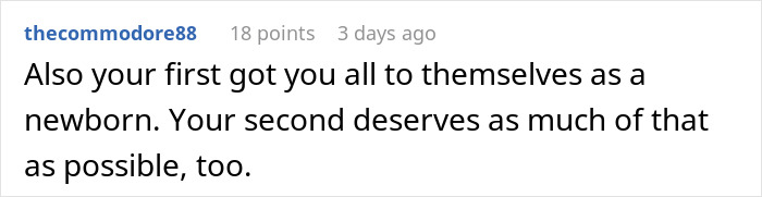 "I Don't Feel Guilty About It": Mom Is Expected To Pull Toddler Out Of Daycare While On Maternity Leave, But She's Having None Of It