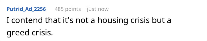 “The American Dream Is Dead”: People Online Discuss Insane Housing Prices After This Person Vents Their Frustrations “The American Dream Is Dead”: People Online Discuss Insane Housing Prices After This Person Vents Their Frustrations