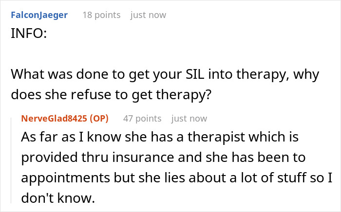 &ldquo;[Am I The Jerk] For Telling My SIL I Will Disown Her If She Gets Pregnant&rdquo;