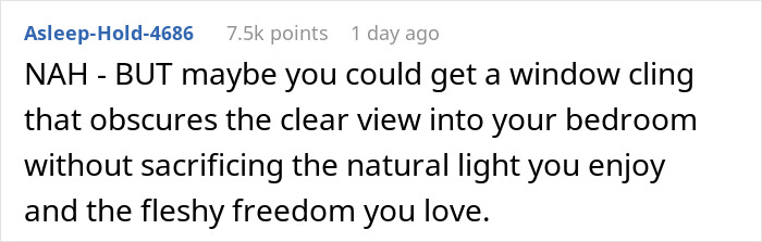 Guy Refuses To Cover Up And Continues To Sleep Naked Even Though Neighbor Says He's A "Menace To The Neighborhood" Guy Refuses To Cover Up And Continues To Sleep Naked Even Though Neighbor Says He's A "Menace To The Neighborhood"