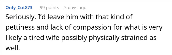 Guy Turns To The Internet For Support After Teaching His Wife A Lesson On Complaining On The Plane, Gets None Guy Turns To The Internet For Support After Teaching His Wife A Lesson On Complaining On The Plane, Gets None