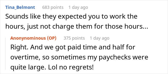 Woman Gets &ldquo;Punished&rdquo; For Working Overtime By Having Her Work Hours Reduced, Bosses Don&rsquo;t Communicate On This And Chaos Ensues