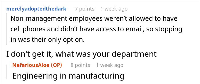 Woman Maliciously Complies With Boss's Demands To Work From The Office, Makes Him Lose His Bonus And The Job