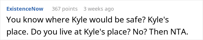 "Am I A Jerk For Telling My Roommate That I Don&rsquo;t Give A [Damn] About Her Boyfriend's Allergies?"