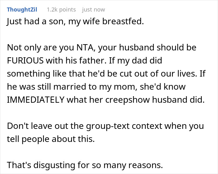 Man Gets Banned From Daughter-In-Law's House After Eating A Muffin Made With Her Breast Milk