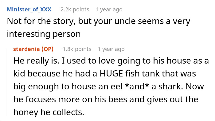 “Don’t Mess With My Uncle”: Woman Shares How Her Uncle Dealt With A Karen Neighbor And The HOA “Don’t Mess With My Uncle”: Woman Shares How Her Uncle Dealt With A Karen Neighbor And The HOA
