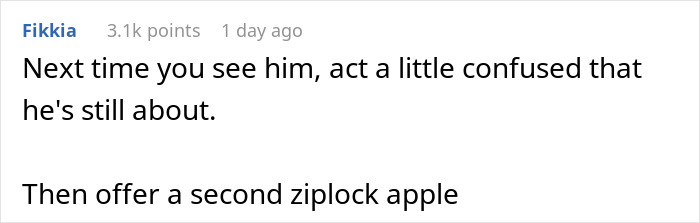 "A Lovely Gift For The Guy Hitting On My Partner": People Are Loving This Guy's Delightfully Evil Revenge On A Neighbor Who Wouldn't Leave His GF Alone
