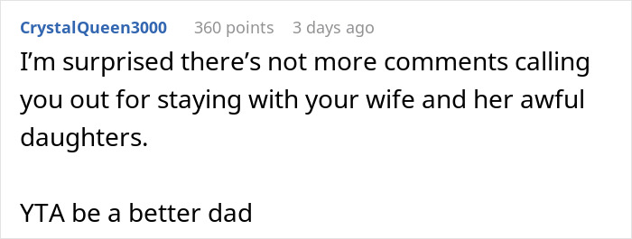 "Am I A Jerk For Canceling The Entire Vacation When I Found Out That My Stepdaughters Deliberately Hid My Daughter's Passport To Get Her To Stay Home?" "Am I A Jerk For Canceling The Entire Vacation When I Found Out That My Stepdaughters Deliberately Hid My Daughter's Passport To Get Her To Stay Home?"