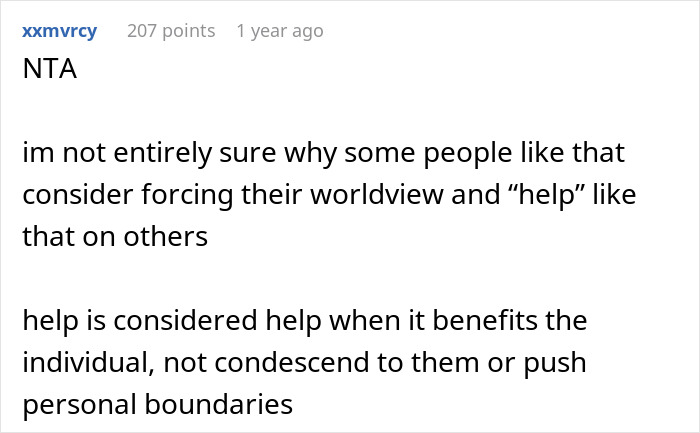 "Are Your Parents Home, I'd Like To Say Hi": Neighbor Assumes New Couple Are Kids, Starts Treating Them Like It