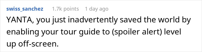 People Are Cracking Up At This Spot-On AITA Story Parody Recounting Famous Lord Of The Rings Moment