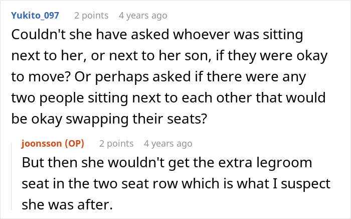 &ldquo;I&rsquo;m A Parent, So I Have To Save Money. Now Swap Seats&rdquo;: Entitled Mother Left Fuming After Man Who Paid Extra For Their Plane Seat Refuses To Move