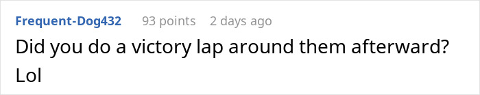 Person Decided To Block A Car For Exactly 17 Minutes And 20 Seconds To Get Revenge, They Drive Off And Regret It Dearly