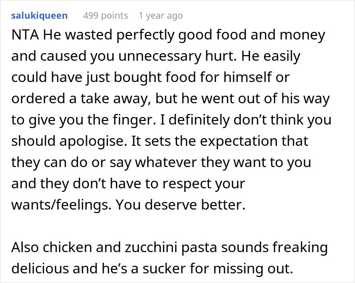 Father Tosses Out All Of 26 Y.O. Daughter&rsquo;s Food That He Decides To Be &ldquo;Unsuitable&rdquo; Bringing Her To Tears, So She Asks Him To Leave