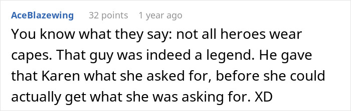 Karen Is Put In Her Place After Mistaking A Random Teenager For An Employee By A Legend Of A Man In A Suit Pretending To Fire The Teen Karen Is Put In Her Place After Mistaking A Random Teenager For An Employee By A Legend Of A Man In A Suit Pretending To Fire The Teen
