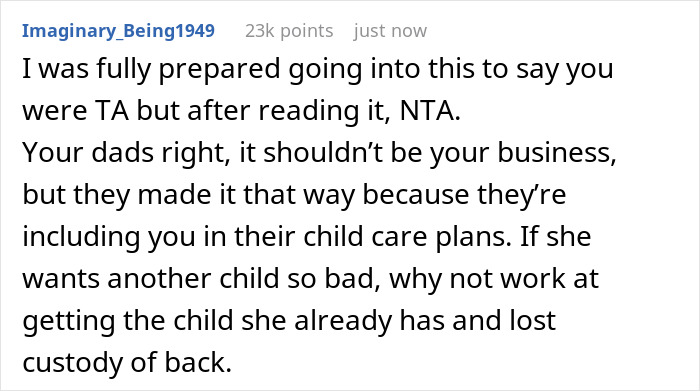 &ldquo;[Am I The Jerk] For Telling My SIL I Will Disown Her If She Gets Pregnant&rdquo;
