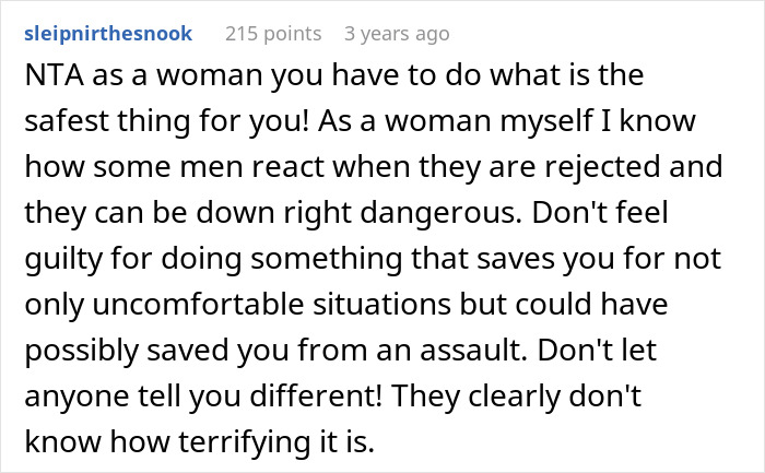 Woman Figures Out A Near Foolproof Way Of Keeping Men Away, Wonders If It’s Unethical Woman Figures Out A Near Foolproof Way Of Keeping Men Away, Wonders If It’s Unethical