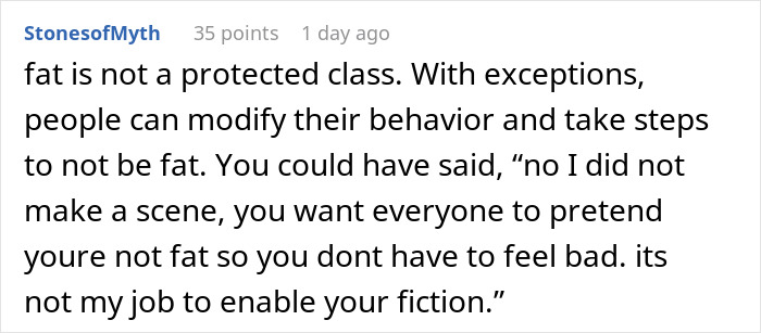 &ldquo;Am I A Jerk For Embarrassing A Plus-Sized Passenger On A Flight?&rdquo;