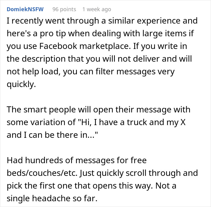 Guy Tries To Give Away Things For Free, Claims That People Ruined It With Their Entitlement