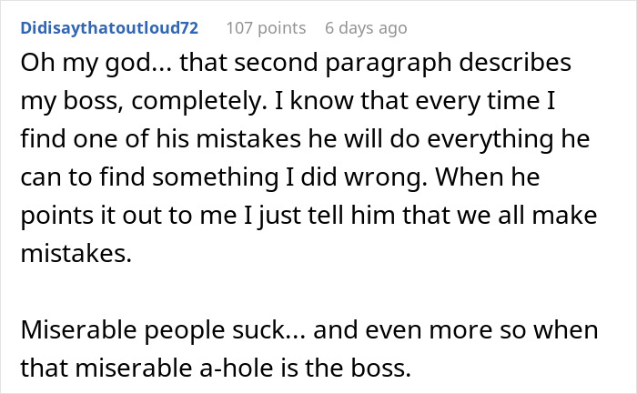 Rude And Lazy 'Karen' Gets Fired After She Goes After The Wrong Person And All Her Trash-Talking Gets Exposed To Their Boss