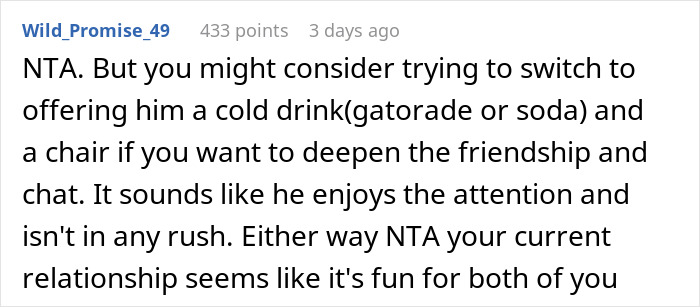 Man Develops An Unlikely Friendship With 14 Y.O. Neighbor After Spraying Him With Water For Walking Across His Lawn Daily