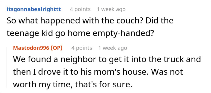 Guy Tries To Give Away Things For Free, Claims That People Ruined It With Their Entitlement