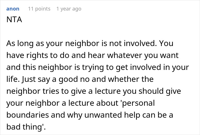 "Are Your Parents Home, I'd Like To Say Hi": Neighbor Assumes New Couple Are Kids, Starts Treating Them Like It