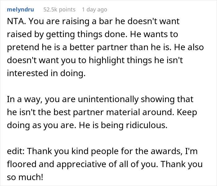 Man Wonders If He&rsquo;s A Jerk For Offering Roommate And His GF Home-Cooked Food