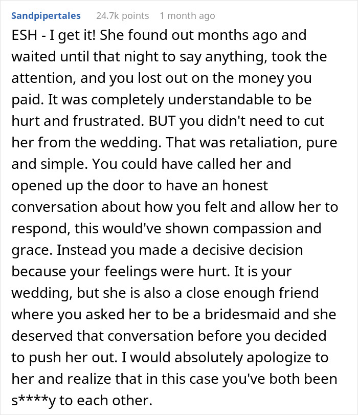 Woman Bursts Into Tears After Revealing Her Diagnosis At Friend's Bachelorette Party, Gets Fired As A Bridesmaid
