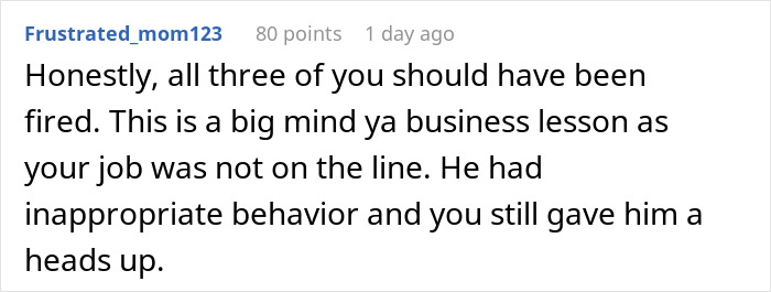 &ldquo;Lesson Officially Learned&rdquo;: Employee Shares Why You Should Never Warn Your Coworkers About Them Getting Fired