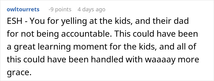Brother-In-Law&rsquo;s Kids Ruin $375 Worth Of Art Supplies, He Refuses To Take The Blame, So He Gets Sued