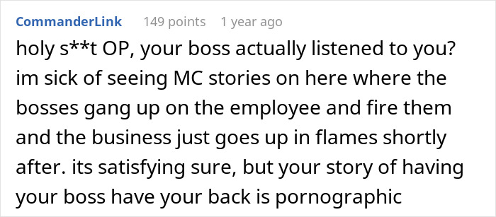Manager Ignores His Part Of The Deal With Busboy, Regrets It When He Just Up And Leaves, Leaving The Place In Complete Pandemonium Manager Ignores His Part Of The Deal With Busboy, Regrets It When He Just Up And Leaves, Leaving The Place In Complete Pandemonium
