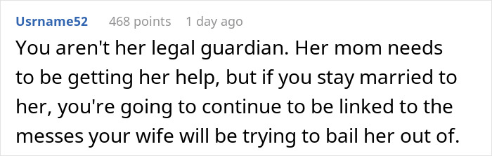 "My Life Has Been A Nightmare": Wife Finds Out Hubby Can’t Wait For Her Daughter To Become 18 And Pay Lawyer Fees On Her Own, Loses It With Him "My Life Has Been A Nightmare": Wife Finds Out Hubby Can’t Wait For Her Daughter To Become 18 And Pay Lawyer Fees On Her Own, Loses It With Him