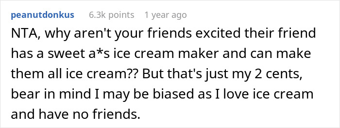 Thrifty Woman Uses Coupons To Buy A Great Birthday Gift, Which Makes The Birthday Person Ecstatic But Leaves Her Friends Angry With Her