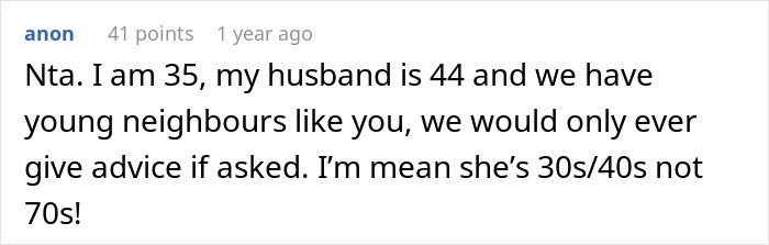 "Are Your Parents Home, I'd Like To Say Hi": Neighbor Assumes New Couple Are Kids, Starts Treating Them Like It