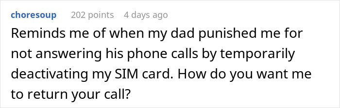 Boss Confiscates Employee’s Company Cell Phone Because He Doesn’t ‘Deserve’ It, Gets Angry When His Employee Ignores His Calls Boss Confiscates Employee’s Company Cell Phone Because He Doesn’t ‘Deserve’ It, Gets Angry When His Employee Ignores His Calls
