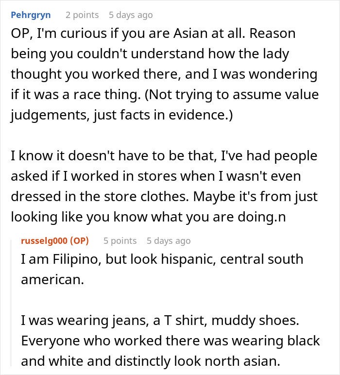 Restaurant Customer Pranks A 'Karen' Who Threatened Him With Legal Action After Mistaking Him For A Waiter Restaurant Customer Pranks A 'Karen' Who Threatened Him With Legal Action After Mistaking Him For A Waiter