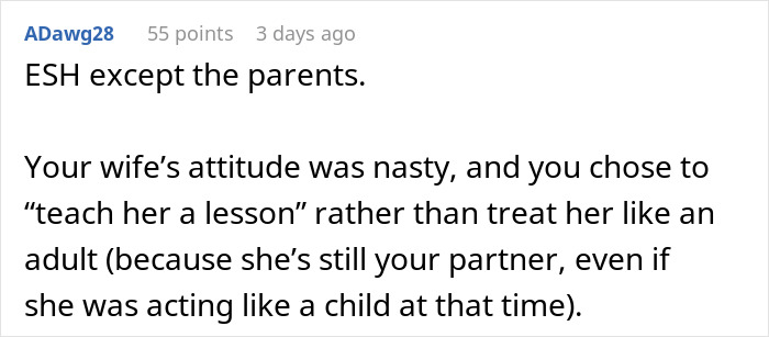 Guy Turns To The Internet For Support After Teaching His Wife A Lesson On Complaining On The Plane, Gets None Guy Turns To The Internet For Support After Teaching His Wife A Lesson On Complaining On The Plane, Gets None