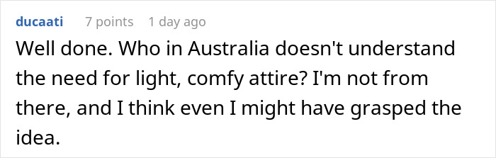 Management Refuse To Listen To Worker&rsquo;s Concerns Over New Uniform, She Watches As Things Gloriously Fall Apart