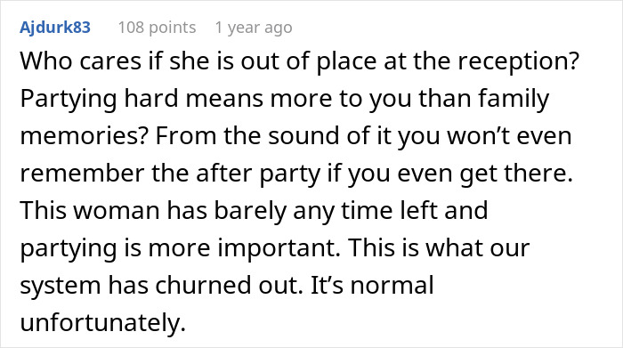 "I Am The Bride After All": Woman Doesn't Want Fianc&eacute;'s Grandma At Her Wedding, Starts A Drama