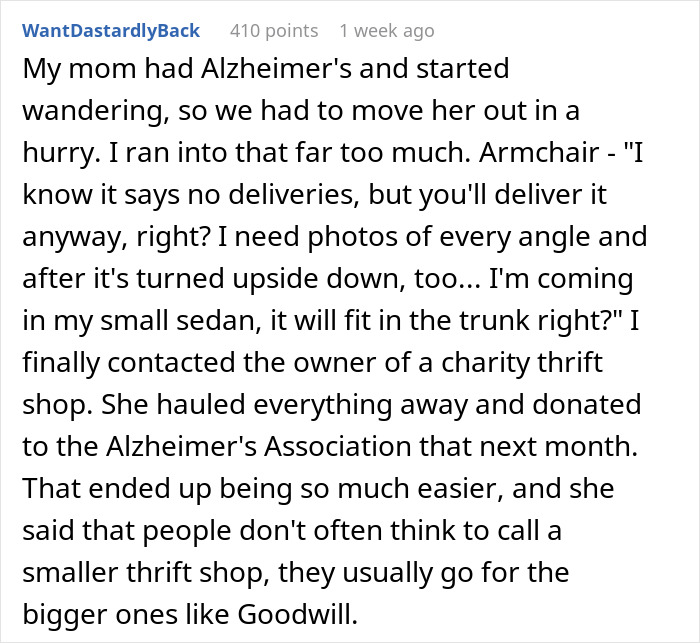 Guy Tries To Give Away Things For Free, Claims That People Ruined It With Their Entitlement