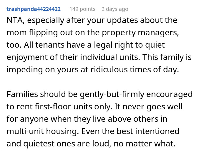 "If I Wanted To Live With Them I Would've Reproduced": Woman Can't Stand Neighbor's Kids, Reports The Mom And She Gets Fined $4,000 "If I Wanted To Live With Them I Would've Reproduced": Woman Can't Stand Neighbor's Kids, Reports The Mom And She Gets Fined $4,000