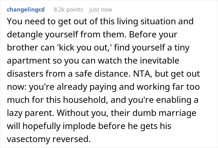 &ldquo;[Am I The Jerk] For Telling My SIL I Will Disown Her If She Gets Pregnant&rdquo;