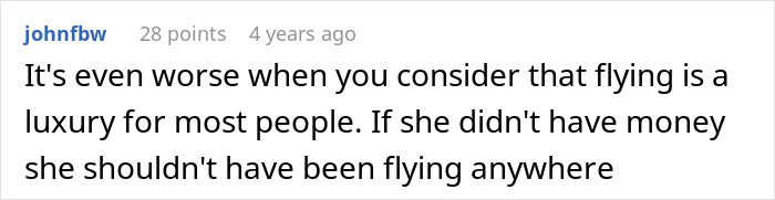 &ldquo;I&rsquo;m A Parent, So I Have To Save Money. Now Swap Seats&rdquo;: Entitled Mother Left Fuming After Man Who Paid Extra For Their Plane Seat Refuses To Move