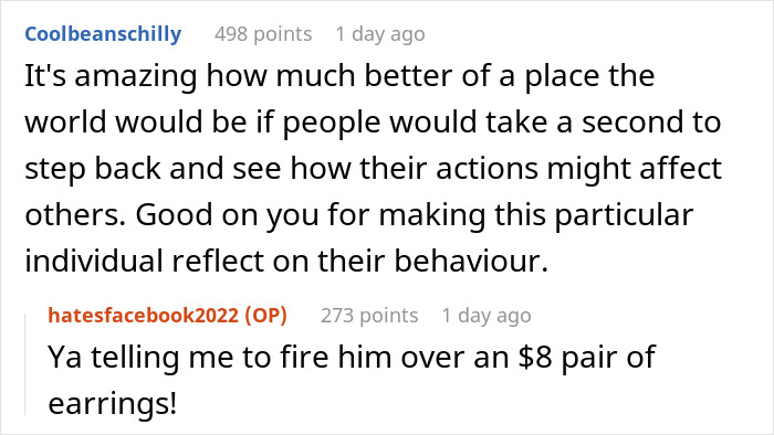 People Are Enjoying This Malicious Compliance Story By A Manager Who Pretended To Fire An Employee To Teach A Rude Customer A Lesson