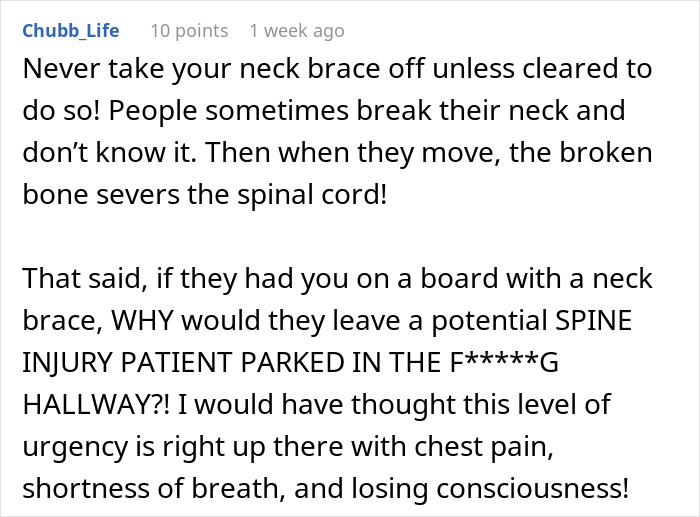 &ldquo;The Dead Body They Were Talking About Was ME&rdquo;: Woman Freaks Out Patients In Hilarious Malicious Compliance
